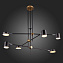 Люстра потолочная ST Luce RODRIGO SL1604.432.06 30Вт 6 лампочек LED