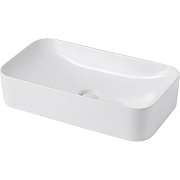 Раковина накладная Abber RECHTECK AC2204 60,5х35см