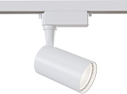 Трековый светильник Maytoni Vuoro TR003-1-6W4K-W-W 6Вт LED белый для однофазного трека