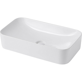 Раковина накладная Abber RECHTECK AC2204 60,5х35см