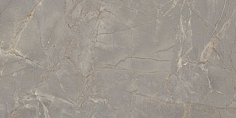 Полированный керамогранит ESTIMA Bernini BR03/PS_NC/60x120x10R/GC Gray 60х120см 1,44кв.м.