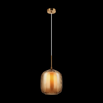 Светильник подвесной Maytoni Dolce MOD001PL-01BS 40Вт E27