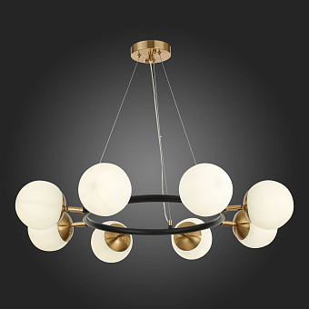 Светильник подвесной Evoluce FORLI SLE220403-08 480Вт E27