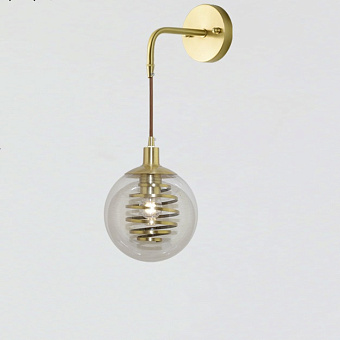 Бра ImperiumLOFT Screw 178293-26 60Вт E27