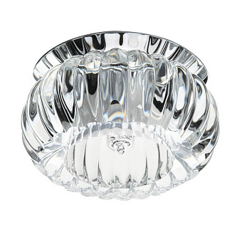 Светильник точечный встраиваемый Lightstar Trito 4344 35Вт G9