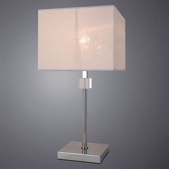 Настольная лампа Arte Lamp NORTH A5896LT-1CC 60Вт E27