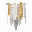 Бра ST Luce LASTRA SL1224.201.02 120Вт E14