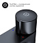 Смеситель для раковины AM-PM X-Joy F85A92522 чёрный