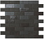 Керамическая мозаика Atlas Concord Италия Ewall 9EMM Moka MiniBrick 30,5х30,5см 0,558кв.м.