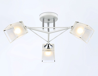 Люстра подвесная Ambrella TRADITIONAL Modern TR303071 400Вт 3 лампочек E27