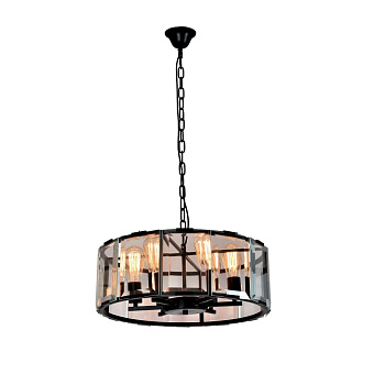 Люстра подвесная ST Luce PELTRO SL276.403.07 420Вт 7 лампочек E27