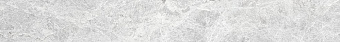 Бордюр VITRA Marmostone K951310LPR01VTE0 светло-серый 7,5х60см 0,27кв.м.