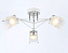 Люстра подвесная Ambrella TRADITIONAL Modern TR303071 400Вт 3 лампочек E27