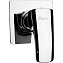 Смеситель для душа Paini Lady 89CR690 хром