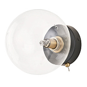 Светильник настенный Arte Lamp VINCENT A7790AP-1BK 40Вт G9