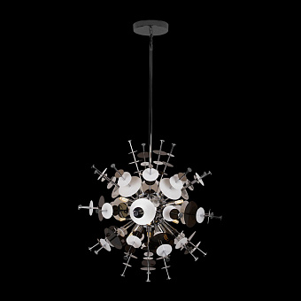 Светильник подвесной Loft It Avenir 10137/600 Chrome 60Вт G9