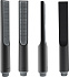 Ручной душ BOSSINI Apice B00910.073 чёрный матовый