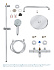 Душевая система GROHE Euphoria 26114001 хром