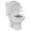 Сиденье для унитаза IDEAL STANDARD T679301 с микролифтом