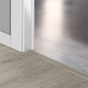 Порог Quick-Step 2150х48х13мм Дуб серый брашированный QSINCP04765