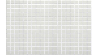 Стеклянная мозаика Ezzari Lisa 2551-A слоновая кость 31,3х49,5см 2кв.м.