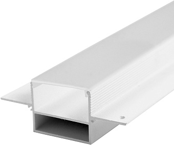 Профиль для светодиодной ленты ST Luce ST037.529.02 2000мм белый