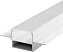 Профиль для светодиодной ленты ST Luce ST037.529.02 2000мм белый