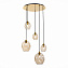 Люстра подвесная ST Luce IDESIA SL1188.303.05 200Вт 5 лампочек E14/E27