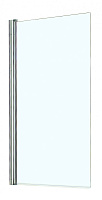 Стеклянная шторка на ванну Azario Merrit AZ-NF6211-1 800 140х80см