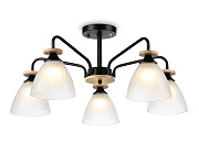 Люстра подвесная Ambrella TRADITIONAL Modern TR9571 560Вт 5 лампочек E27
