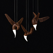 Светильник подвесной ImperiumLOFT Hansy 167508-26 12Вт LED