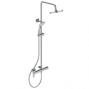 Душевая система IDEAL STANDARD CERAFINE O BC750AA chrome