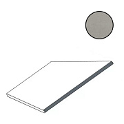 Угол Atlas Concord Россия Rinascente 620090000929 Grey Round Angolo Esterno Sx 30х60см