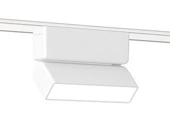 Магнитный трековый светильник Ambrella Track System GV1477 5Вт LED белый