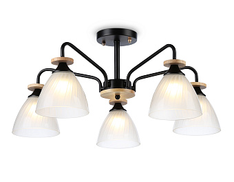 Люстра подвесная Ambrella TRADITIONAL Modern TR9571 560Вт 5 лампочек E27