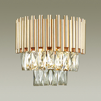 Бра Odeon HALL 4120/2W 80Вт E14