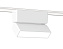 Магнитный трековый светильник Ambrella Track System GV1477 5Вт LED белый