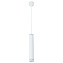 Светильник подвесной Arte Lamp ALTAIS A6110SP-2WH 12Вт LED