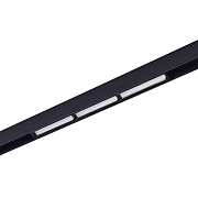 Магнитный трековый светильник ST Luce SKYLINE 48 ST804.446.18 18Вт LED чёрный