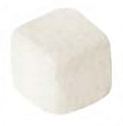 Вставка Atlas Concord Италия Dwell A1DW Off white Spigolo A.E. 0,8х0,8см 0,003кв.м.