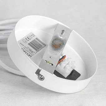 Светильник подвесной Lussole DOVE GRLSP-8220 6Вт E27