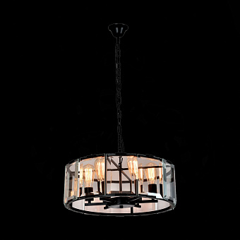 Люстра подвесная ST Luce PELTRO SL276.403.07 420Вт 7 лампочек E27