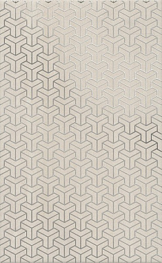 Декор KERAMA MARAZZI Ломбардиа HGD\E371\6401 бежевый 25х40см 1кв.м.