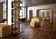 Бордюр MARAZZI ITALY TreverkMood MH06 Battiscopa BT Treverkmood Mogano 7,5х90см 1,013кв.м.