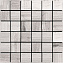 Мозаика Mir Mosaic Adriatica 7M032-48P серый мрамор 30,5х30,5см 0,93кв.м.