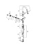 Смеситель для раковины GROHE Costa L 21374001 хром