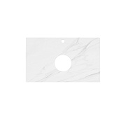 Столешница KERAMA MARAZZI Plaza PL1.SG507100R.80 Керамогранит 80х48см Монте Тиберио натуральный