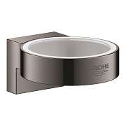 Держатель для аксессуаров GROHE Selection 41027A00 чёрный графит