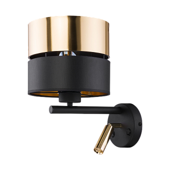 Светильник настенный TK Lighting Hilton 2579 60Вт E27