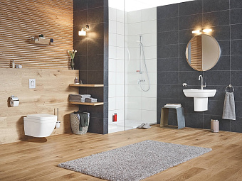 Раковина подвесная GROHE Euro Ceramic 39323000 65х51,4см